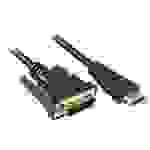 AV-Kabel HDMI -> DVI-D (24+1, 3,0m)