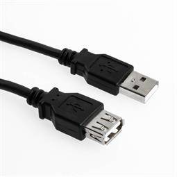 Sharkoon - USB-Verlängerungskabel - USB (W)
