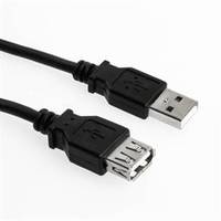 Sharkoon - USB-Verlängerungskabel - USB (W)