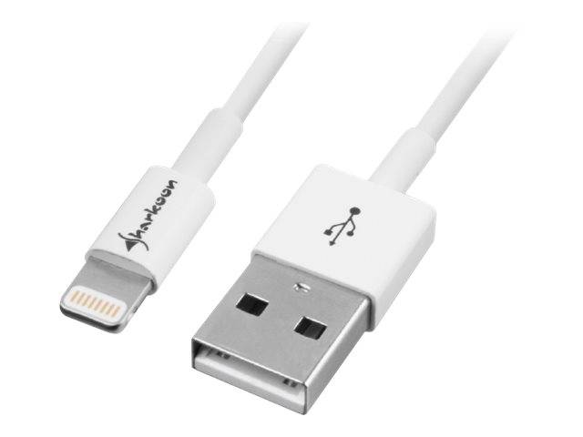 Sharkoon - HDMI mit Ethernetkabel - HDMI (M)