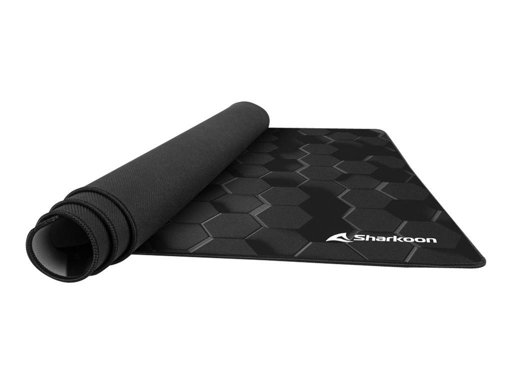 Sharkoon Skiller SGP30 Big - Mauspad - Hex