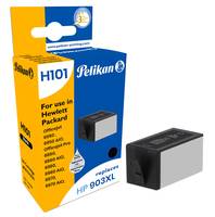Pelikan Tinte - 28 ml - Schwarz - kompatibel - Tintenpatrone (Alternative zu: HP 903XL)