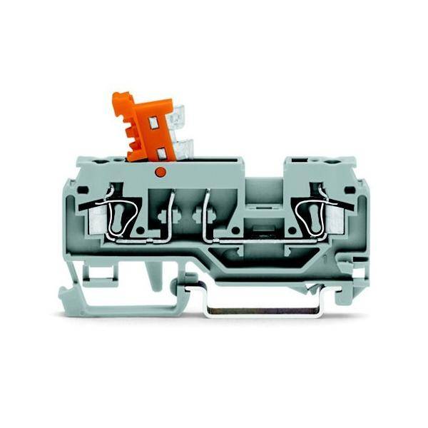 WAGO GmbH & Co. KG Trenn u. Messklemme 280-870