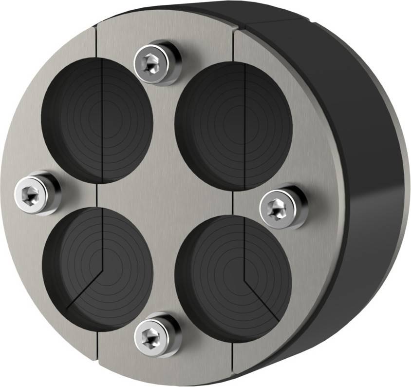 Hauff Ringraumdichtung HRD 100-SG-4/8-30