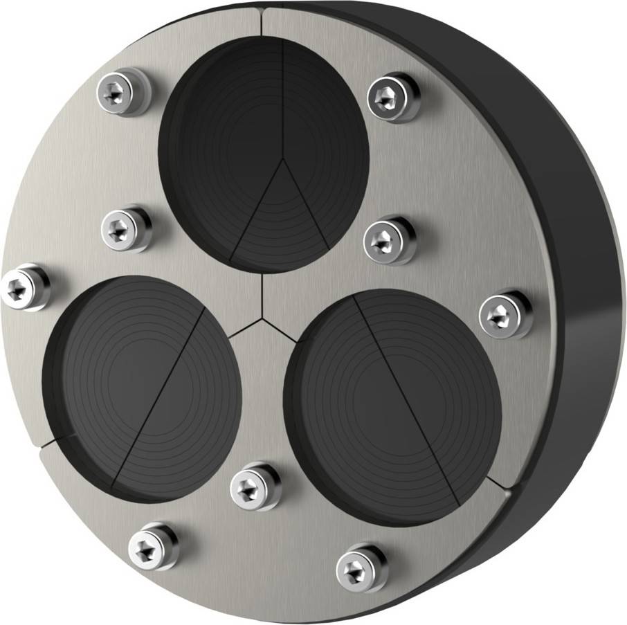 Hauff Ringraumdichtung HRD150-SG-3/22-54