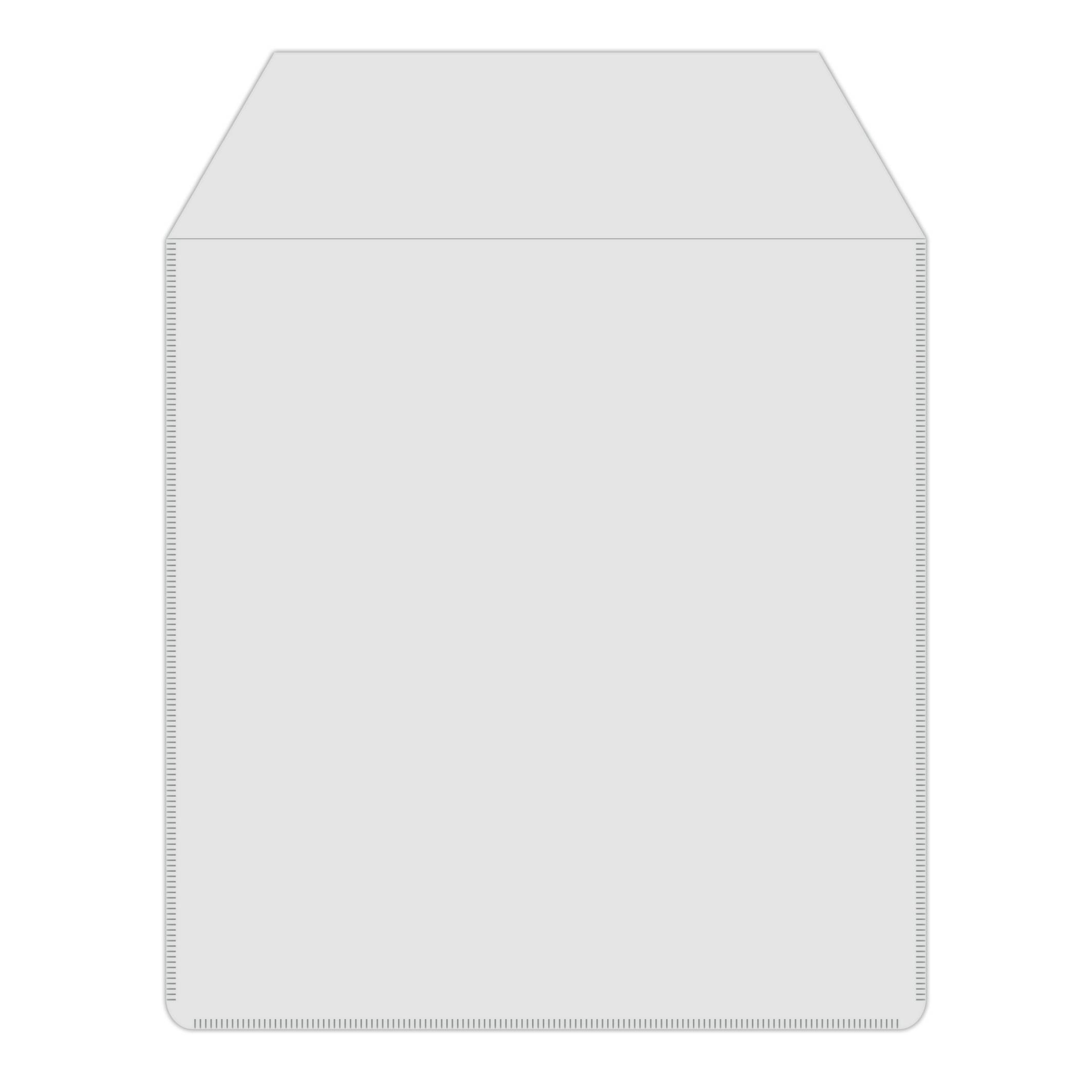 MediaRange - CD-/DVD-Hülle - Kapazität: 2 CD/DVD - durchsichtig (Packung mit 50)