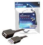 MediaRange - USB-Verlängerungskabel - USB (M)