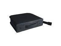 MediaRange - Tasche für CDs/DVDs - 200 CDs/DVDs