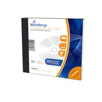 MediaRange - CD/DVD-Linsenreinigungs-Kit