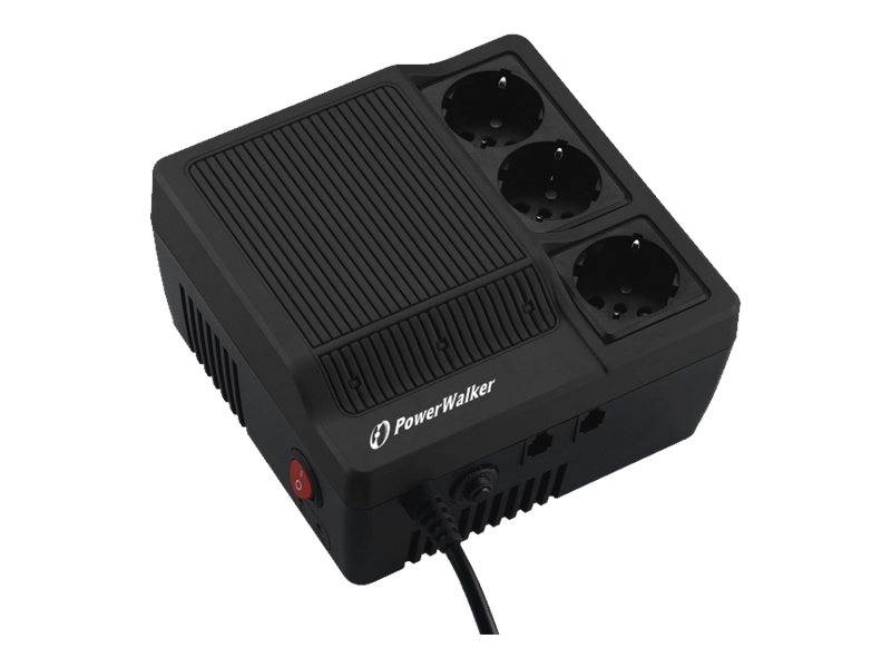 BLUEWALKER - PowerWalker AVR 1000 - Automatische Spannungsregulierung