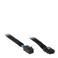 Inter-Tech - Internes SAS-Kabel - SAS 6Gbit/s - 4x Mini SAS HD (SFF-8643)