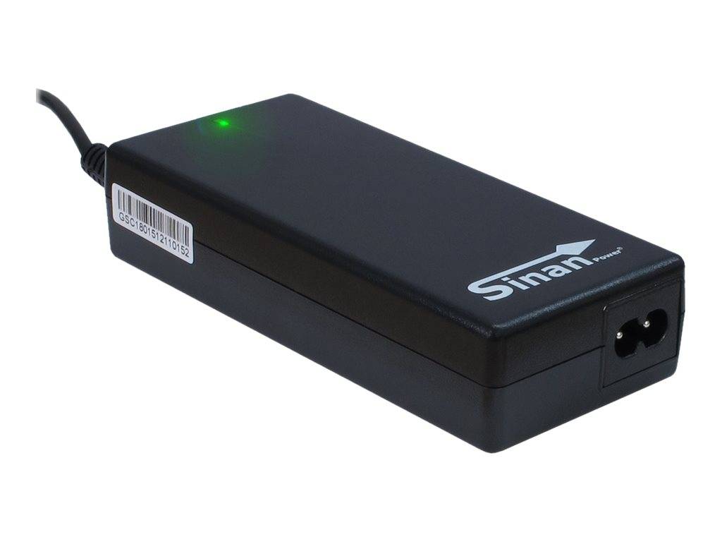 INTER-TECH - SinanPower UB-90HB - Netzteil - Wechselstrom 100-240 V