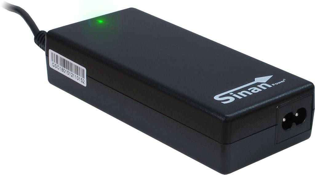 INTER-TECH - SinanPower UB-90HB - Netzteil - Wechselstrom 100-240 V