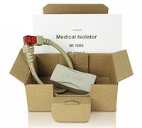 Baaske Medical MED MI 1005, 50 - 60 Hz, 5000 V, Grau, Netzwerk, 0,25 m, 90 g