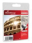MediaRange - 19.5 ml - Schwarz - kompatibel - Tintenpatrone (Alternative zu: Canon PGI-525BK)