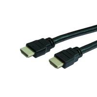MediaRange - HDMI-Kabel mit Ethernet - HDMI männlich zu HDMI männlich