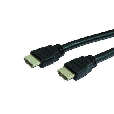 MediaRange - HDMI-Kabel mit Ethernet - HDMI männlich zu HDMI männlich