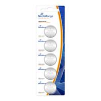 MEDIARANGE Batterie 5 x CR2450 - Li - 540 mAh