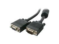 MediaRange - VGA-Verlängerungskabel - HD-15 (VGA)