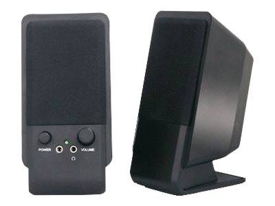 MEDIARANGE Lautsprecher - für PC - 6 Watt (Gesamt)