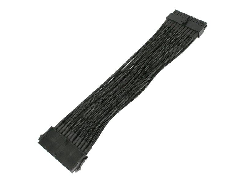 Nanoxia - Spannungsversorgungs-Verlängerungskabel - ATX, 24-polig (W)