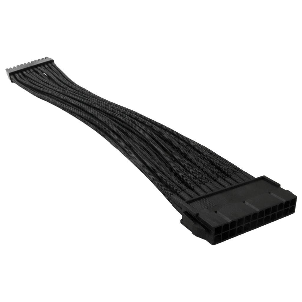 Nanoxia - Spannungsversorgungs-Verlängerungskabel - ATX, 24-polig (W)