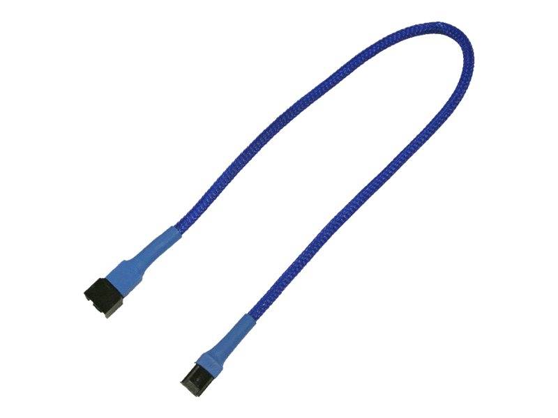 Nanoxia - Verlängerungskabel für Lüfterspannungsversorgung - 3 PIN Internal Power (W)
