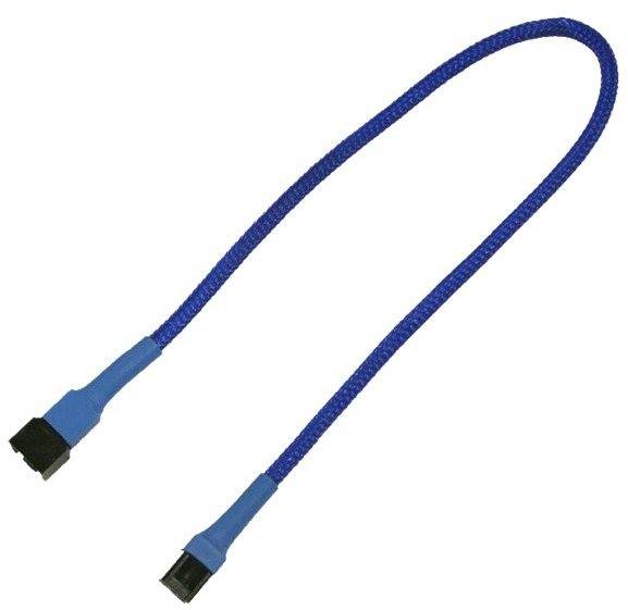 Nanoxia - Verlängerungskabel für Lüfterspannungsversorgung - 3 PIN Internal Power (W)