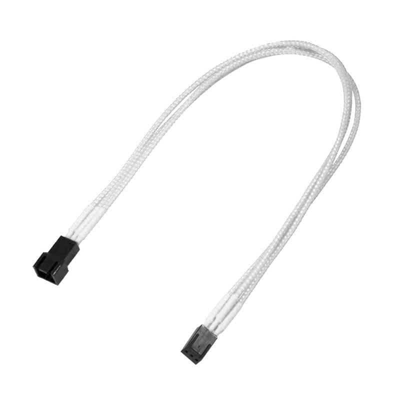 Nanoxia - Verlängerungskabel für Lüfterspannungsversorgung - 3 PIN Internal Power (M)