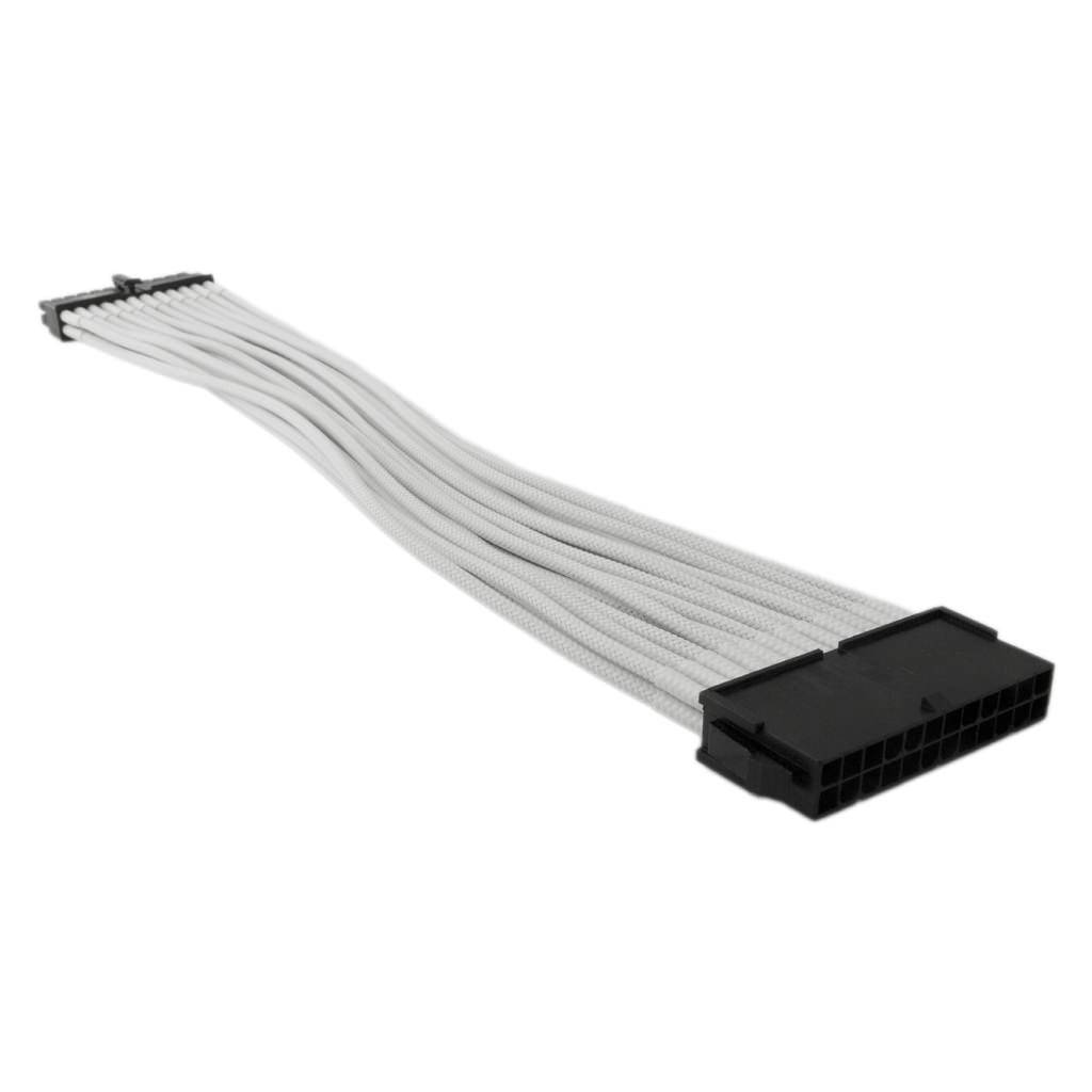 Nanoxia - Spannungsversorgungs-Verlängerungskabel - ATX, 24-polig (W)