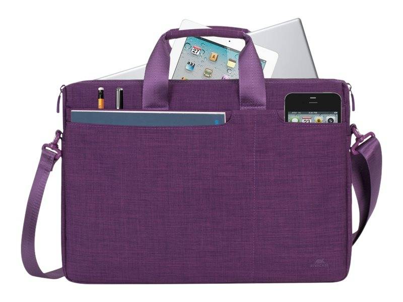 RIVACASE - Riva Case Biscayne 8335 - Notebook-Tasche - 39.6 cm (15.6"")