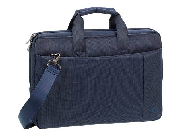 Riva Case Central 8221 - Notebook-Tasche - 33.8 cm (13.3")