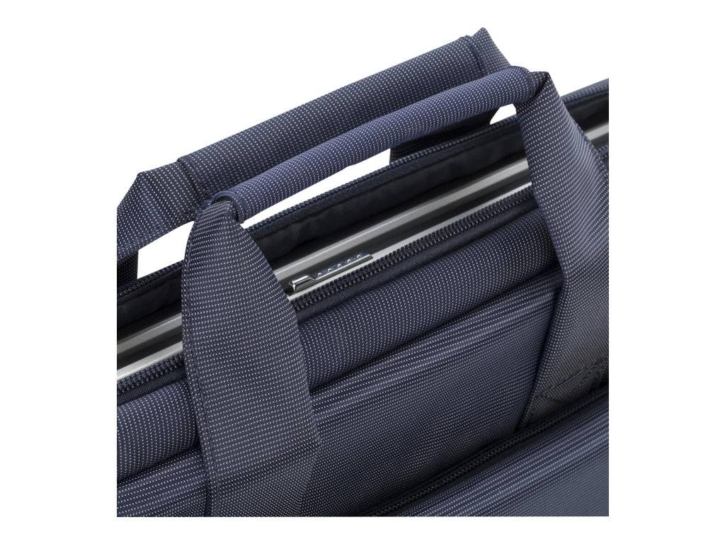 Riva Case Central 8221 - Notebook-Tasche - 33.8 cm (13.3")