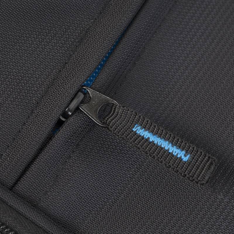 Rivacase 8087, Messengerhülle, 40,6 cm (16 Zoll), Schultergurt, 690 g, Schwarz