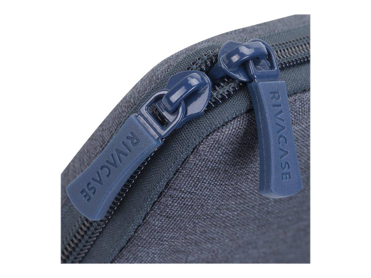 rivacase Riva Case Suzuka 7703 - Notebook-Hülle - 33.8 cm (13.3") - Blau