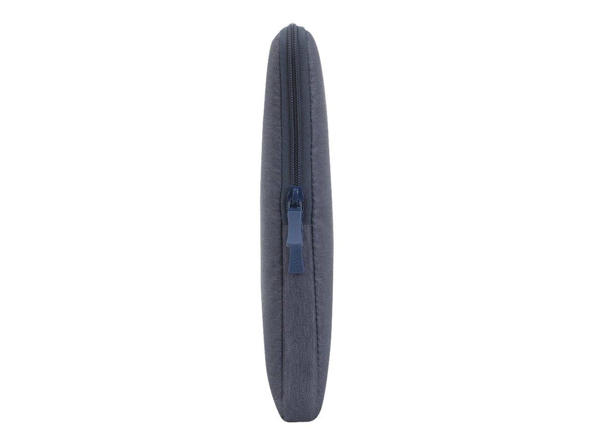 rivacase Riva Case Suzuka 7703 - Notebook-Hülle - 33.8 cm (13.3") - Blau