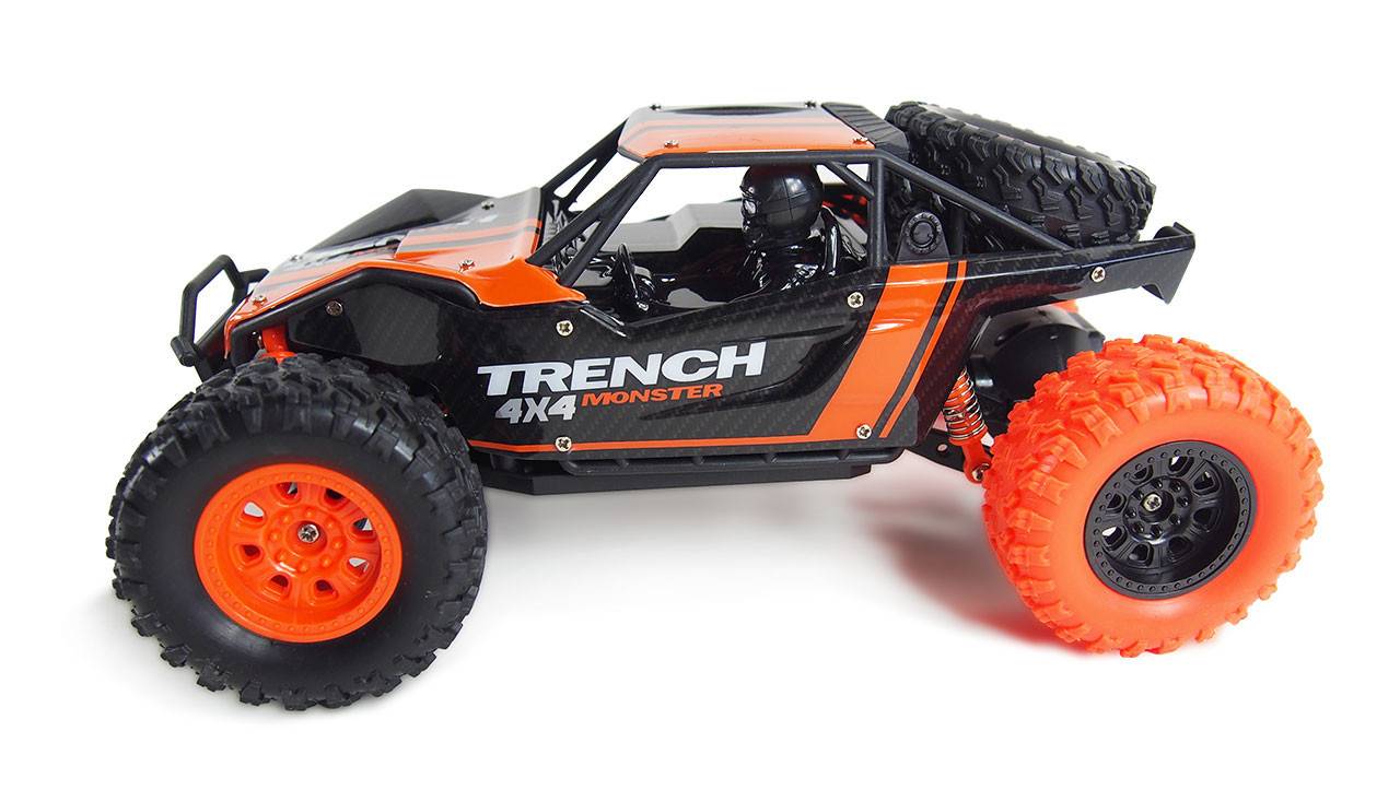 Amewi Desert Truck Trench, Buggy, 1:24, 700 mAh, 361 g