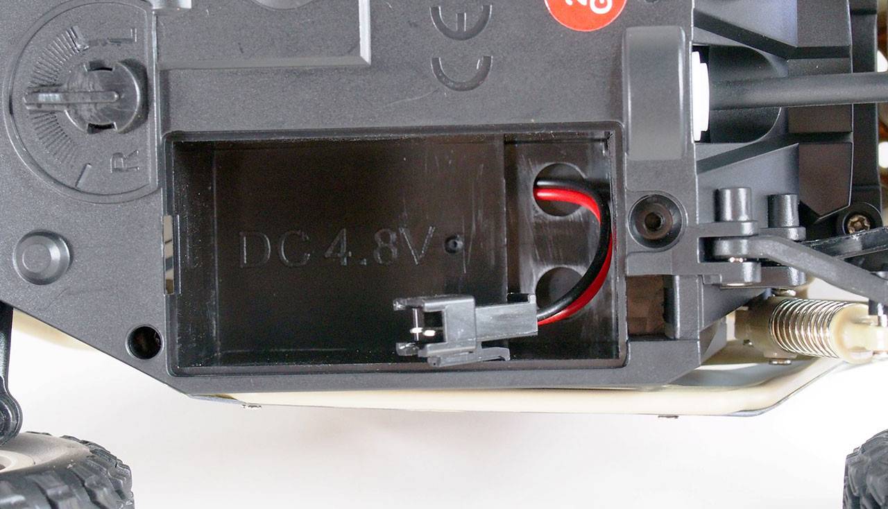 Amewi Desert Truck Trench, Buggy, 1:24, 700 mAh, 361 g