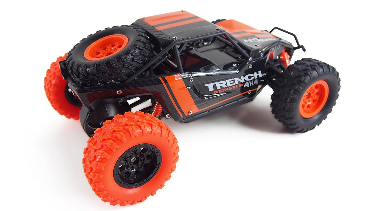 Amewi Desert Truck Trench, Buggy, 1:24, 700 mAh, 361 g