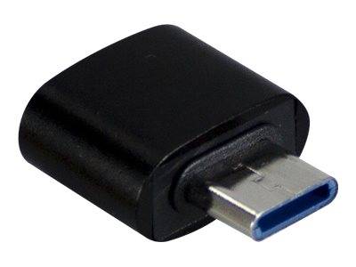 Inter-Tech - USB-Adapter - USB-C (M) zu USB (W)