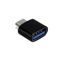 Inter-Tech - USB-Adapter - USB-C (M) zu USB (W)