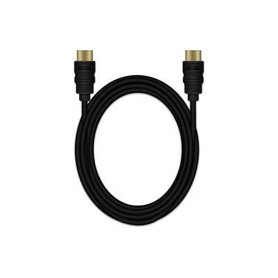 MediaRange - HDMI mit Ethernetkabel - HDMI (S)