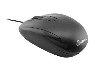 MediaRange MROS211 - Maus - optisch - 3 Tasten