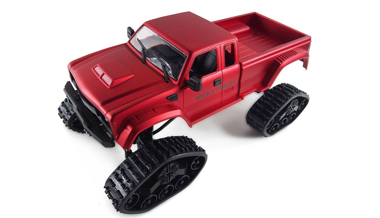 Amewi Pickup Truck, Pickup-LKW, 1:16, 700 mAh