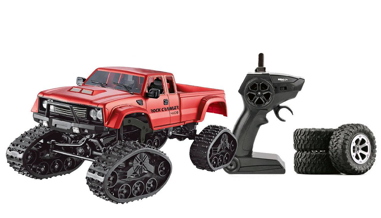 Amewi Pickup Truck, Pickup-LKW, 1:16, 700 mAh