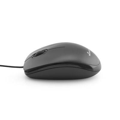 MEDIARANGE MROS212 - Maus - optisch - 3 Tasten