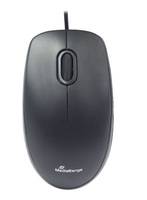 MEDIARANGE MROS212 - Maus - optisch - 3 Tasten