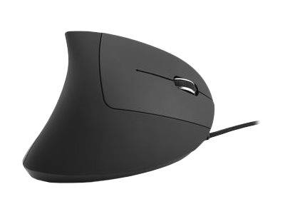 MediaRange MROS230 - Vertikale Maus - ergonomisch