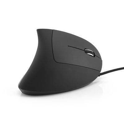 MediaRange MROS230 - Vertikale Maus - ergonomisch