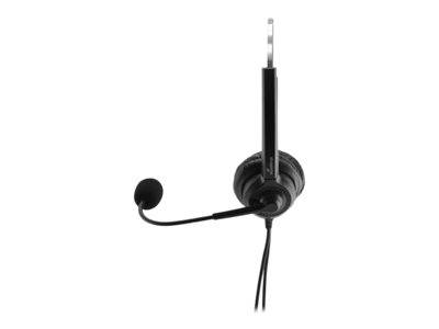 MEDIARANGE MROS304 - Headset - On-Ear - kabelgebunden